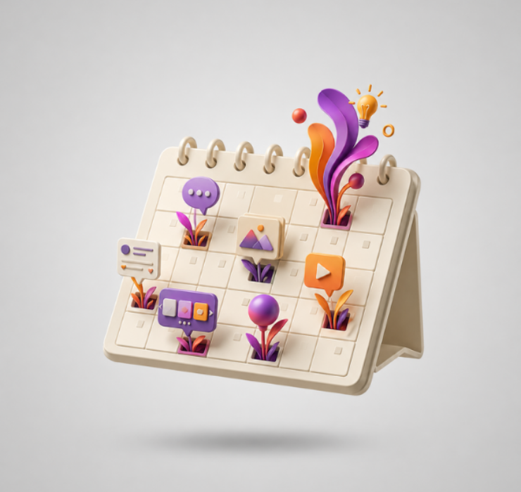 The Content Calendar Secrets Behind Brands That Never Run Out of Ideas
