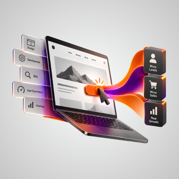 Website Development That Actually Converts - The Complete Guide